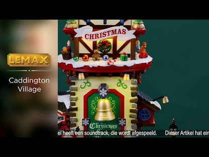 Lemax Christmas Time Countdown