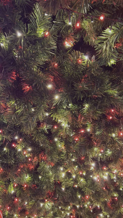 Festive 300 Winter Wishes Firefly Christmas Lights