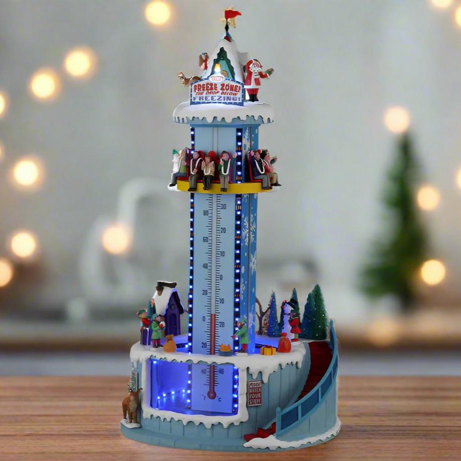 Lemax Santa's Freeze Zone Christmas Decoration