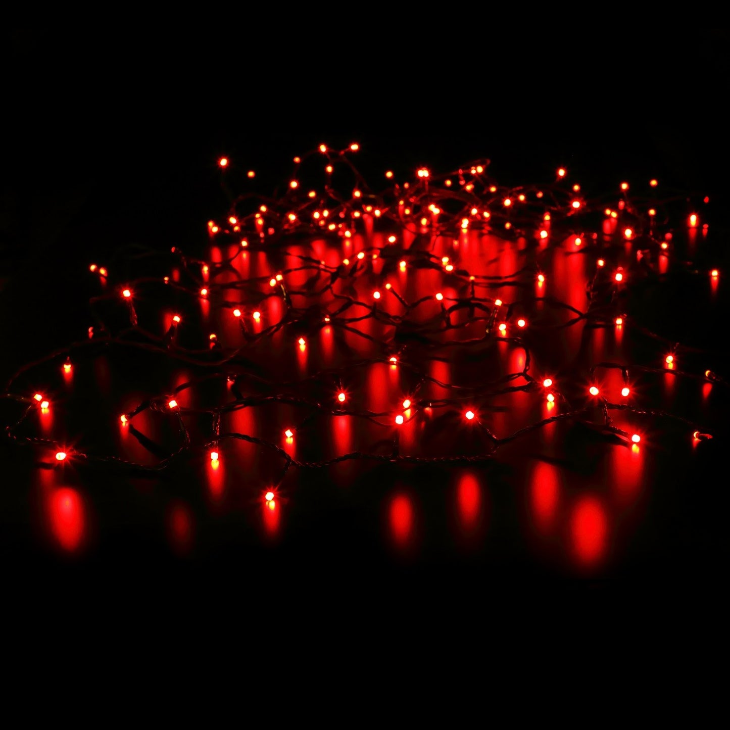 200 Colour Changeable String Lights Remote Controlled