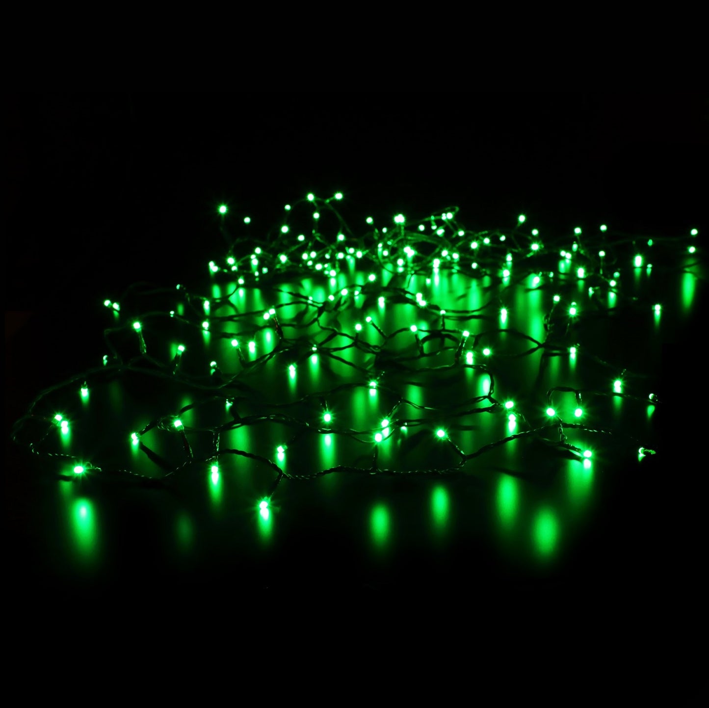 100 Colour Changeable String Lights Remote Controlled