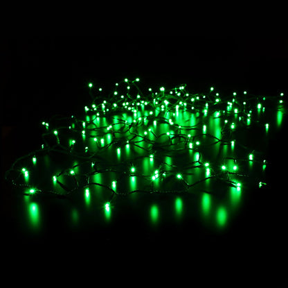 100 Colour Changeable String Lights Remote Controlled
