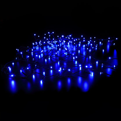 200 Colour Changeable String Lights Remote Controlled