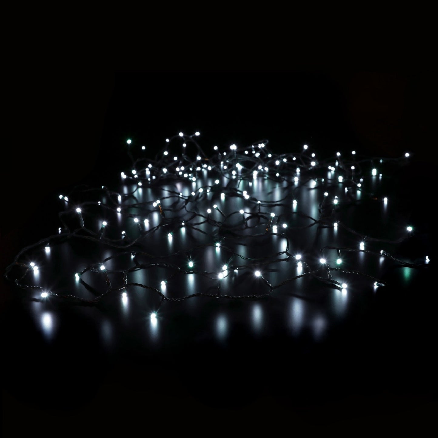 100 Colour Changeable String Lights Remote Controlled