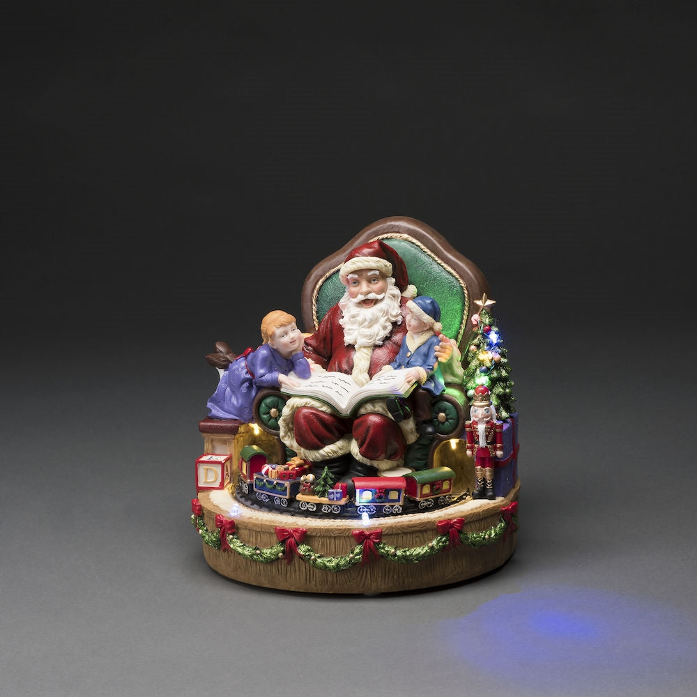 Konstsmide Christmas Story Telling Santa
