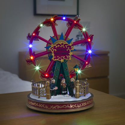 Konstsmide Christmas Moving Ferris Wheel