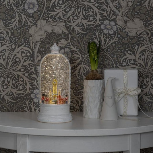 Konstsmide Christmas London Scene Water Lantern