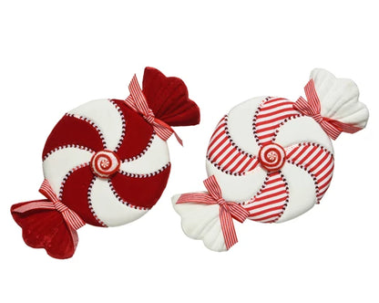 Large Candy Cane Sweet Christmas Decoration