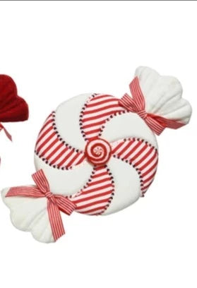 Large Candy Cane Sweet Christmas Decoration
