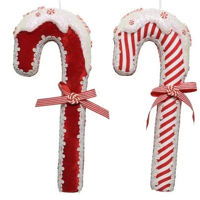 Christmas Candy Cane Decoration