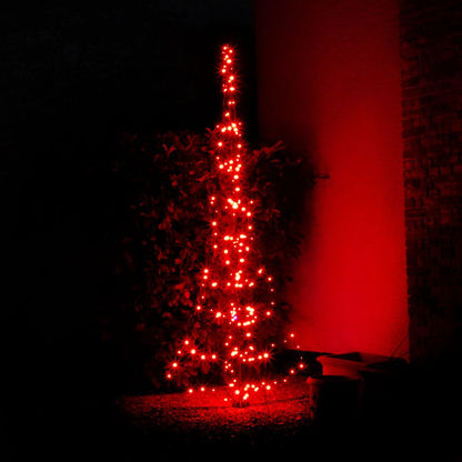 Noma Starry Nights Spectrum App Controlled Floor Standing 1.5m Tree