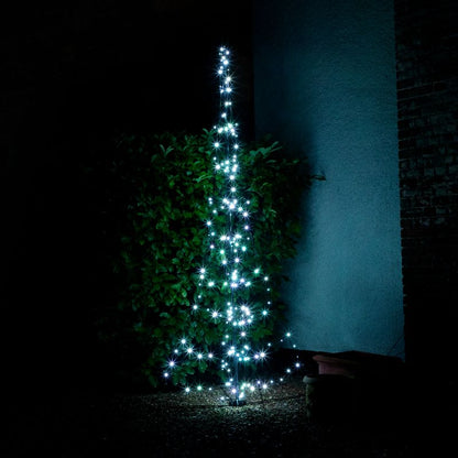 Noma Starry Nights 2m Spectrum App Controlled Floor Standing Tree