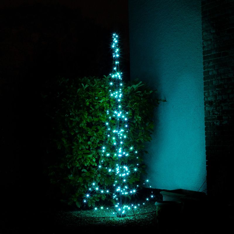Noma Starry Nights 2m Spectrum App Controlled Floor Standing Tree