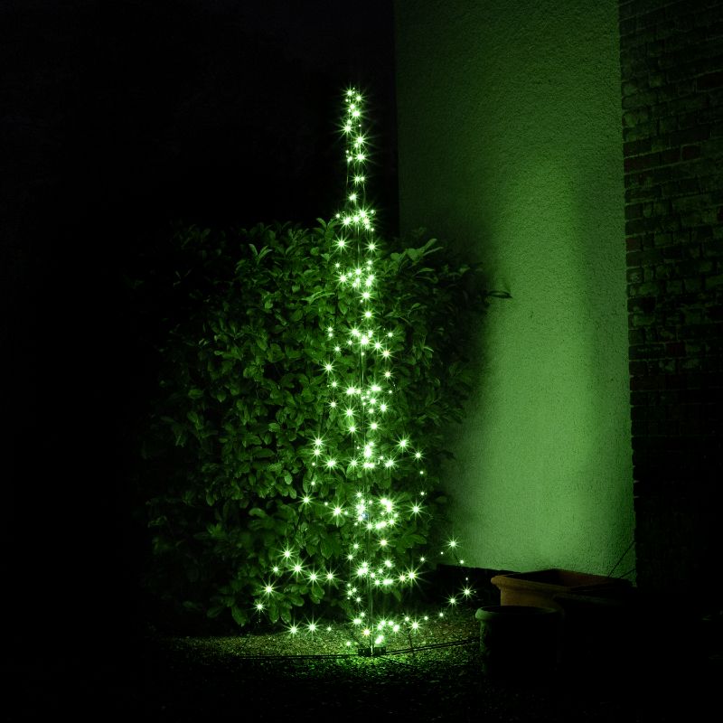Noma Starry Nights 2m Spectrum App Controlled Floor Standing Tree