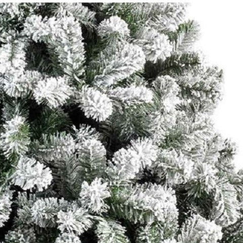Everlands Snowy Imperial Pine Christmas Tree 9ft/270cm