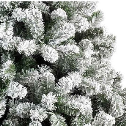 Everlands Snowy Imperial Pine Christmas Tree 9ft/270cm