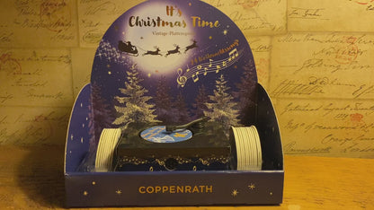 Coppenrath Christmas Carols At Night Gramophone Musical Advent Calender