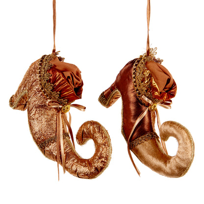 Christmas Jester Shoes Hanging Decoration