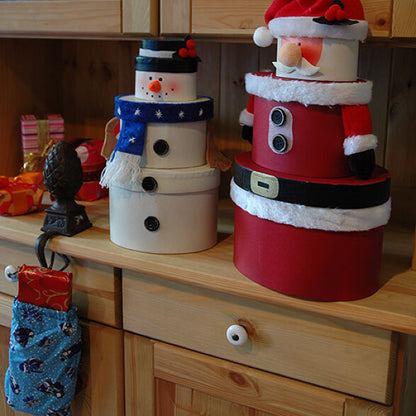 Acorn Design Christmas Stocking Hanger