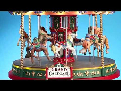 Lemax The Grand Carousel Decoration