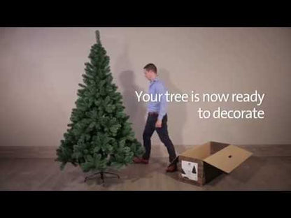 Everlands Imperial Pine Christmas Tree 6ft /180 cm