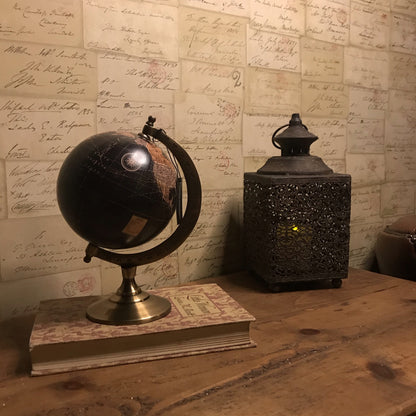 Moorish Vintage Style Square Lantern