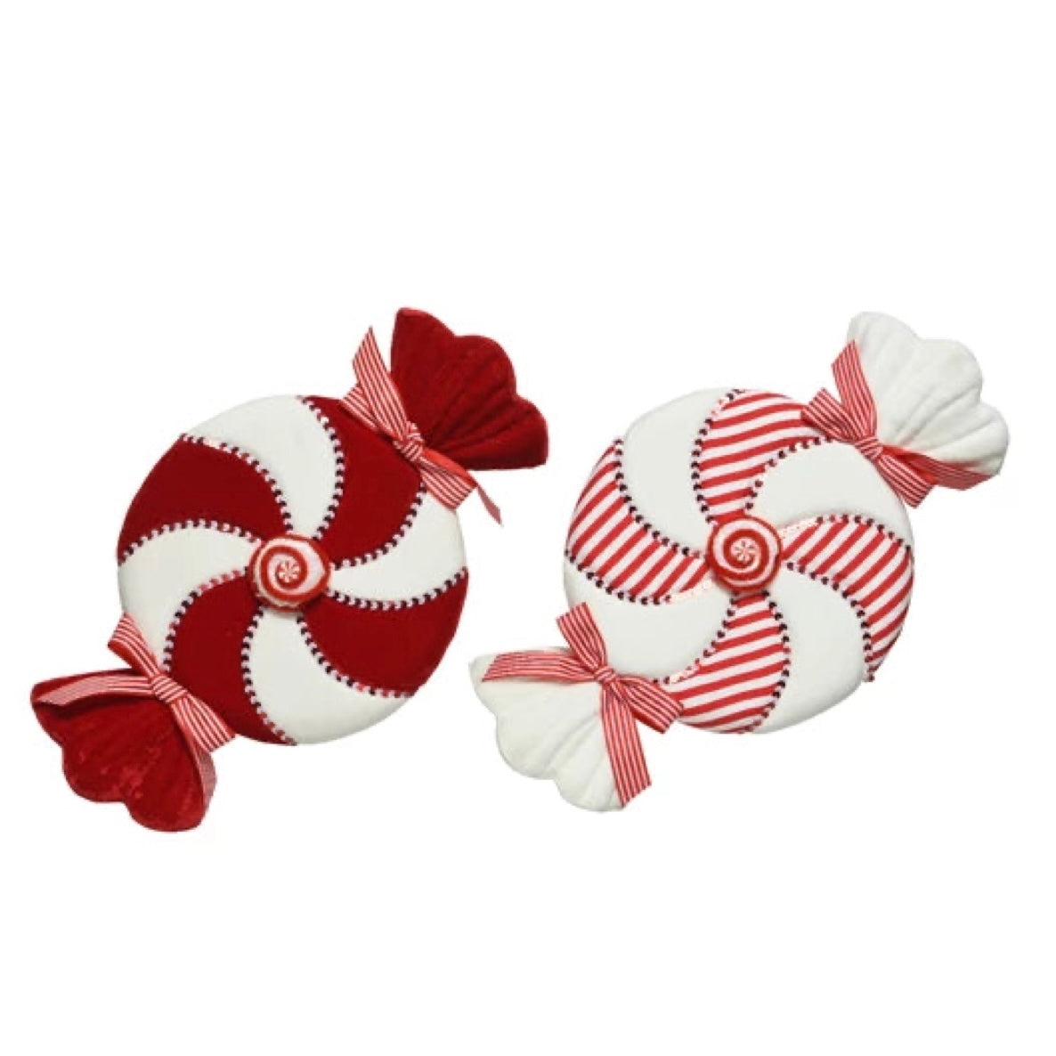Large Candy Cane Sweet Christmas Decoration