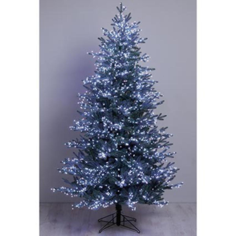 Premier Ultrabrights 1000 Large White LED Christmas Lights