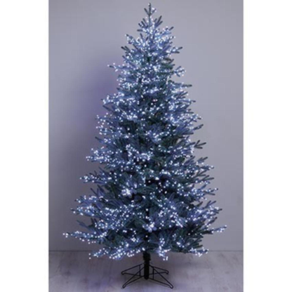 Premier Ultrabrights 1000 Large White LED Christmas Lights
